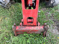 Manitou mt 830 turbo telescopisch - afbeelding 22 van  30