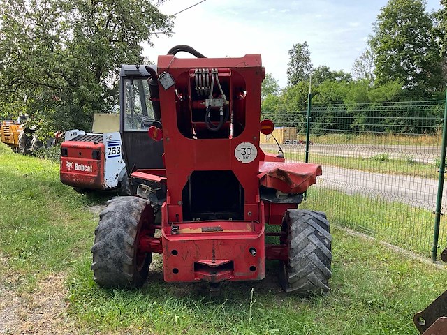 Manitou mt 830 turbo telescopisch - afbeelding 25 van  30