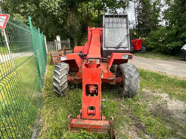 Manitou mt 830 turbo telescopisch - afbeelding 29 van  30