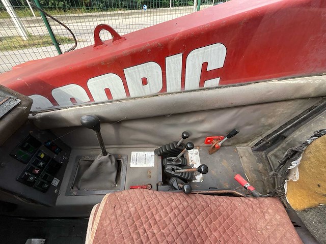 Manitou mt 830 turbo telescopisch - afbeelding 3 van  29