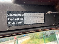 Manitou mt 830 turbo telescopisch - afbeelding 5 van  29