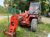 Manitou mt 830 turbo telescopisch - afbeelding 1 van  29