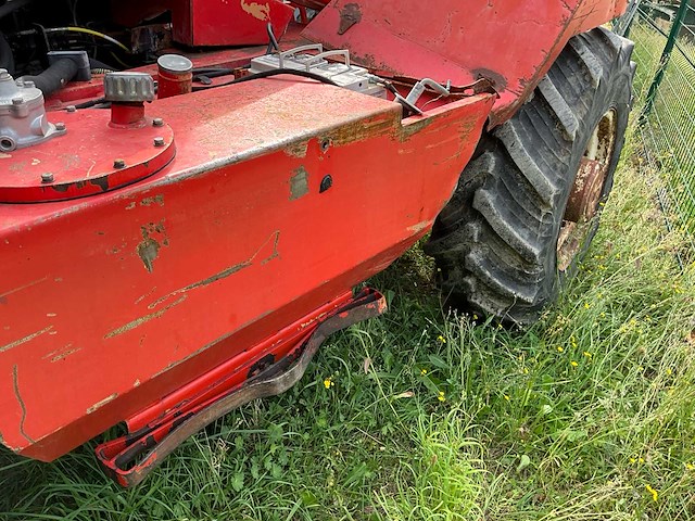 Manitou mt 830 turbo telescopisch - afbeelding 13 van  29