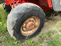 Manitou mt 830 turbo telescopisch - afbeelding 20 van  29