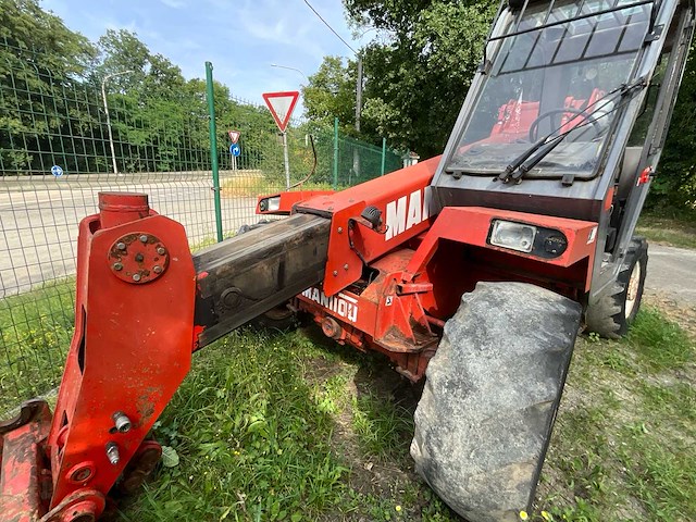 Manitou mt 830 turbo telescopisch - afbeelding 21 van  29