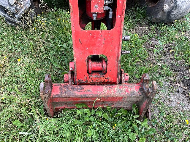 Manitou mt 830 turbo telescopisch - afbeelding 22 van  29