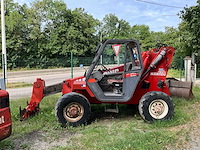 Manitou mt 830 turbo telescopisch - afbeelding 12 van  29