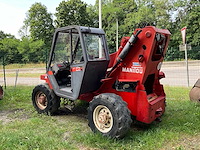 Manitou mt 830 turbo telescopisch - afbeelding 23 van  29