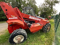 Manitou mt 830 turbo telescopisch - afbeelding 27 van  29