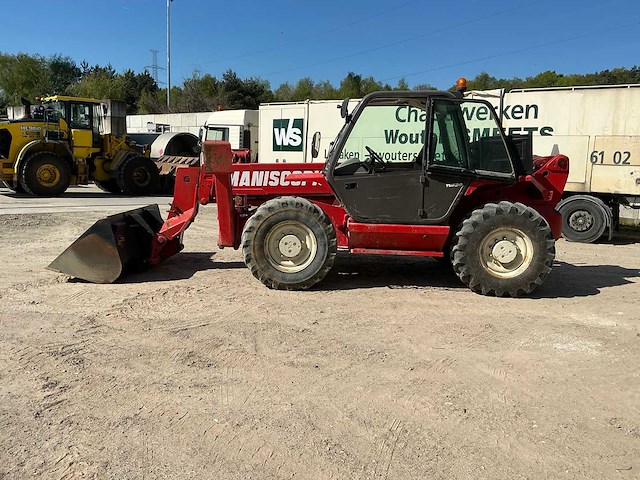 Manitou mt1337slt verreiker - afbeelding 3 van  29