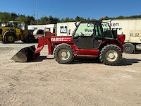 Manitou mt1337slt verreiker - afbeelding 3 van  29