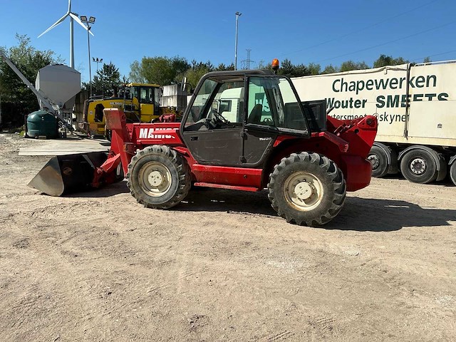 Manitou mt1337slt verreiker - afbeelding 4 van  29