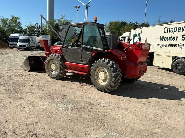 Manitou mt1337slt verreiker - afbeelding 5 van  29