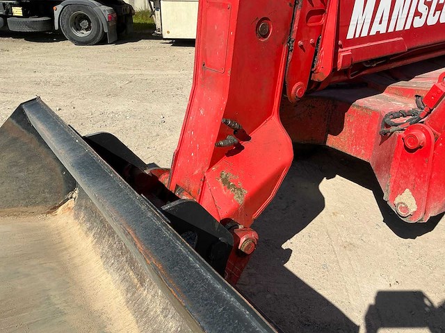 Manitou mt1337slt verreiker - afbeelding 7 van  29