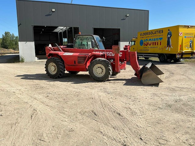 Manitou mt1337slt verreiker - afbeelding 9 van  29