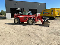 Manitou mt1337slt verreiker - afbeelding 9 van  29