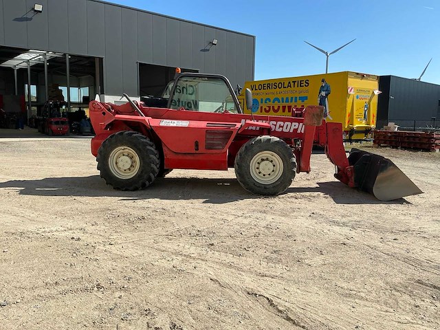 Manitou mt1337slt verreiker - afbeelding 10 van  29