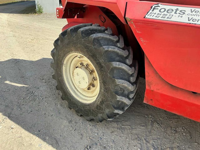 Manitou mt1337slt verreiker - afbeelding 11 van  29