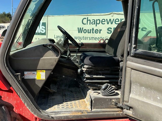 Manitou mt1337slt verreiker - afbeelding 16 van  29