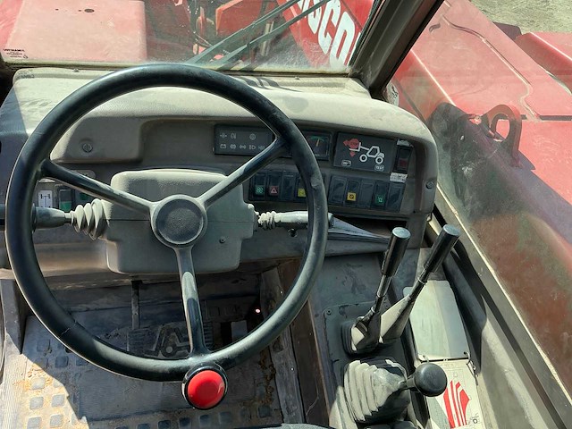 Manitou mt1337slt verreiker - afbeelding 19 van  29