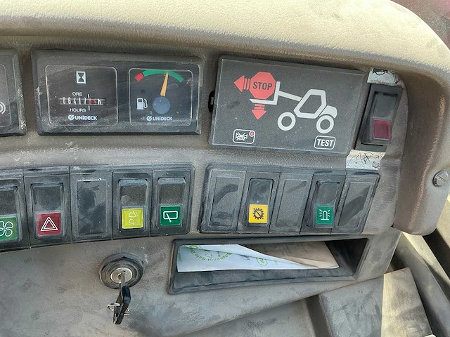 Manitou mt1337slt verreiker - afbeelding 20 van  29
