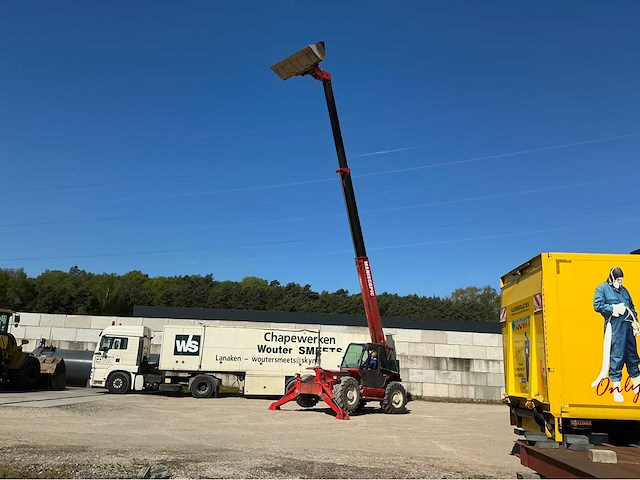 Manitou mt1337slt verreiker - afbeelding 22 van  29