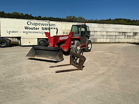 Manitou mt1337slt verreiker - afbeelding 12 van  29