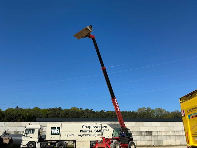 Manitou mt1337slt verreiker - afbeelding 24 van  29