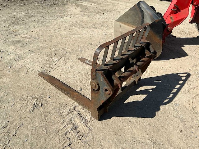 Manitou mt1337slt verreiker - afbeelding 26 van  29