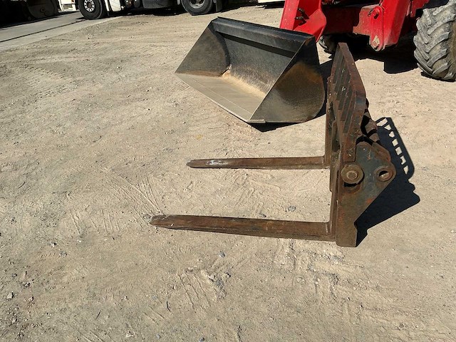 Manitou mt1337slt verreiker - afbeelding 27 van  29
