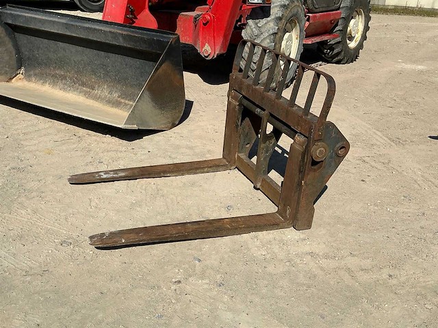 Manitou mt1337slt verreiker - afbeelding 28 van  29