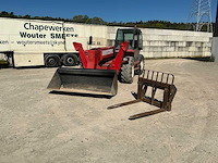 Manitou mt1337slt verreiker - afbeelding 5 van  6