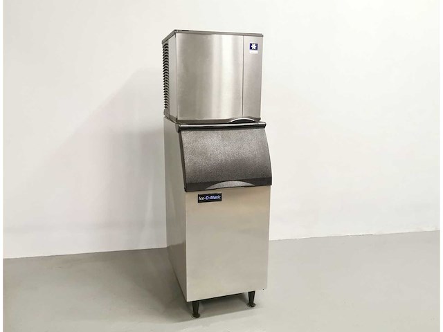 Manitowoc - sd0322a - ijsblokjesmachine - afbeelding 1 van  2