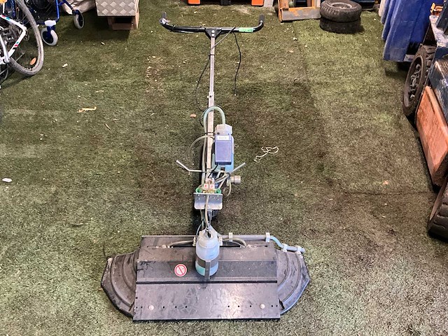 Mankar-p 110p-110gp overige agrarisch - afbeelding 2 van  8