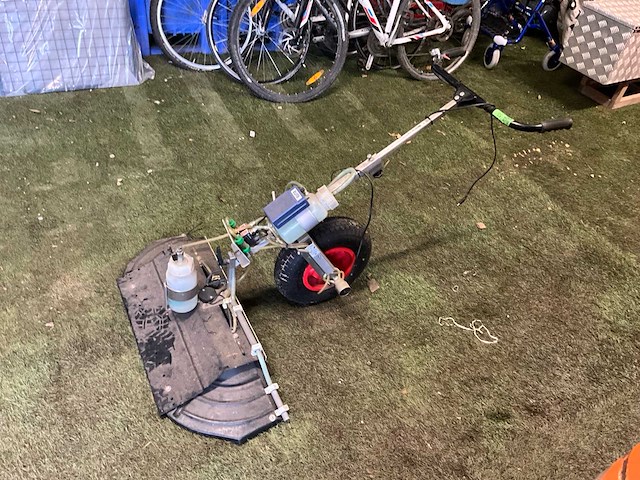 Mankar-p 110p-110gp overige agrarisch - afbeelding 3 van  8