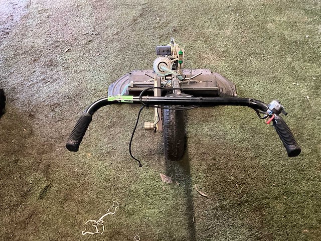 Mankar-p 110p-110gp overige agrarisch - afbeelding 4 van  8