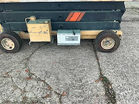 Manlift schaarlift sm3270e hoogwerker - afbeelding 3 van  8