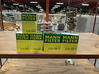 Mann - filterafzuiginstallatie - afbeelding 1 van  1