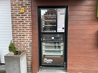 Mannamatic broodautomaat - vending machine (functioneel) - afbeelding 1 van  13