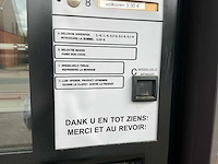 Mannamatic broodautomaat - vending machine (functioneel) - afbeelding 7 van  13