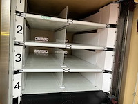 Mannamatic broodautomaat - vending machine (functioneel) - afbeelding 11 van  13