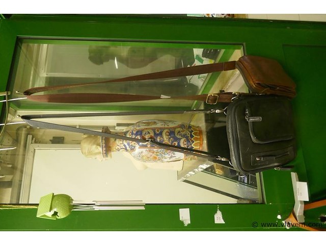 Mannentasjes - afbeelding 1 van  1