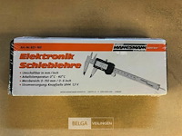 Mannesman - digitale schuifmaat 150mm - afbeelding 1 van  3