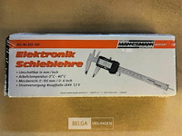 Mannesman - digitale schuifmaat 150mm - afbeelding 2 van  3