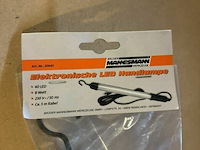 Mannesmann - looplamp tl - 230v - 8 watt - spatwaterdicht - afbeelding 3 van  3