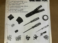 Mannesmann auto elektraset 82-delig - afbeelding 3 van  3