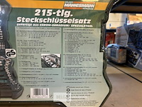 Mannesmann dopsleutelset 215-delig - afbeelding 3 van  4