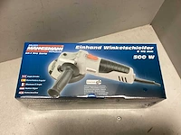 Mannesmann haakse slijper - afbeelding 3 van  3