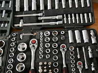 Mannesmann + ks tools dopsleutelset - afbeelding 2 van  2