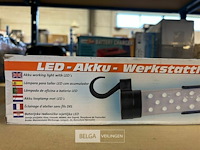 Mannesmann looplamp - led verlichting - accu - 230 v - aanstekerplug - afbeelding 2 van  4